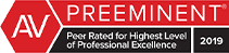 AV Preeminent 2019 AV Preeminent 2019
